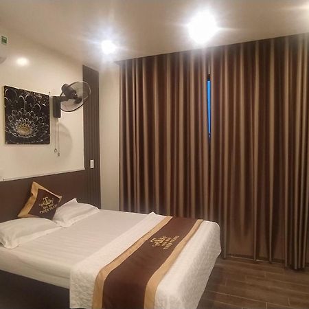 Kien An Nha Nghi Thien Trang Bed & Breakfast エクステリア 写真
