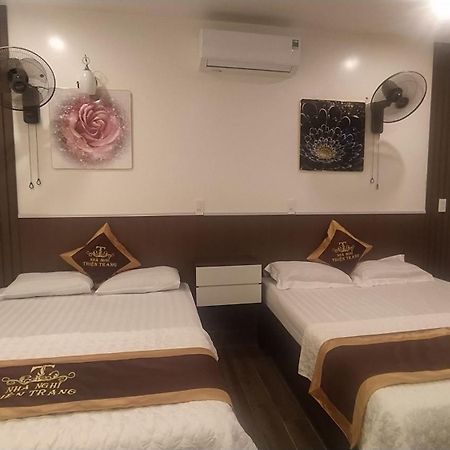 Kien An Nha Nghi Thien Trang Bed & Breakfast エクステリア 写真