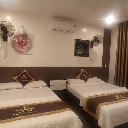Kien An Nha Nghi Thien Trang Bed & Breakfast エクステリア 写真