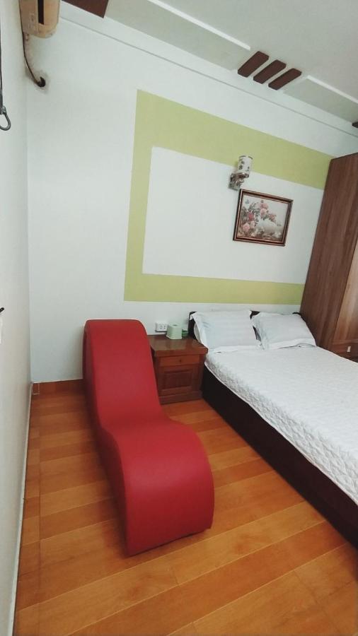 Kien An Nha Nghi Thien Trang Bed & Breakfast エクステリア 写真