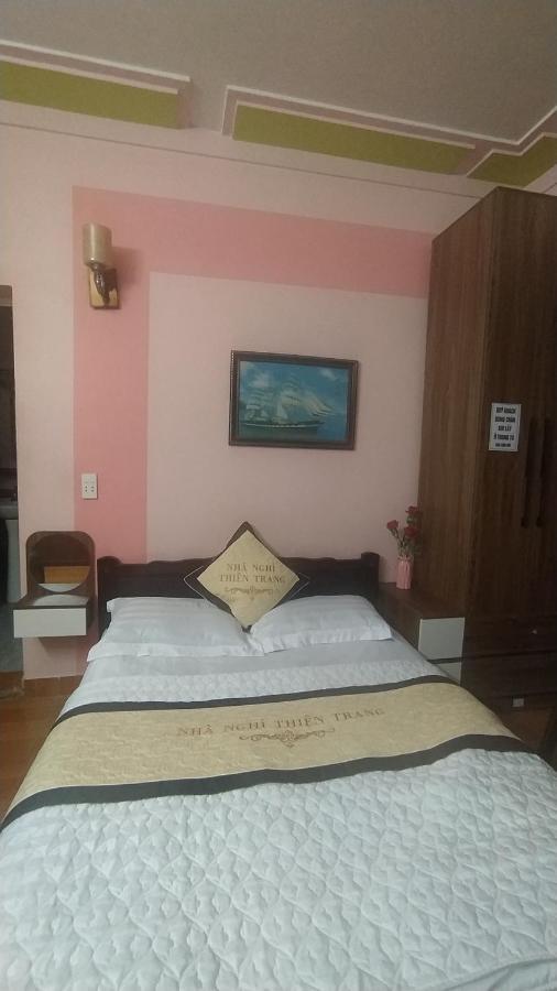Kien An Nha Nghi Thien Trang Bed & Breakfast エクステリア 写真