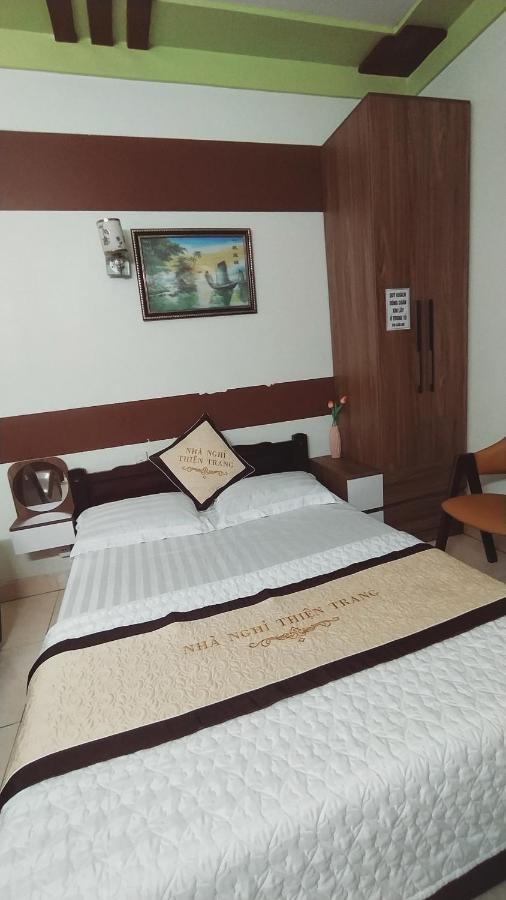 Kien An Nha Nghi Thien Trang Bed & Breakfast エクステリア 写真