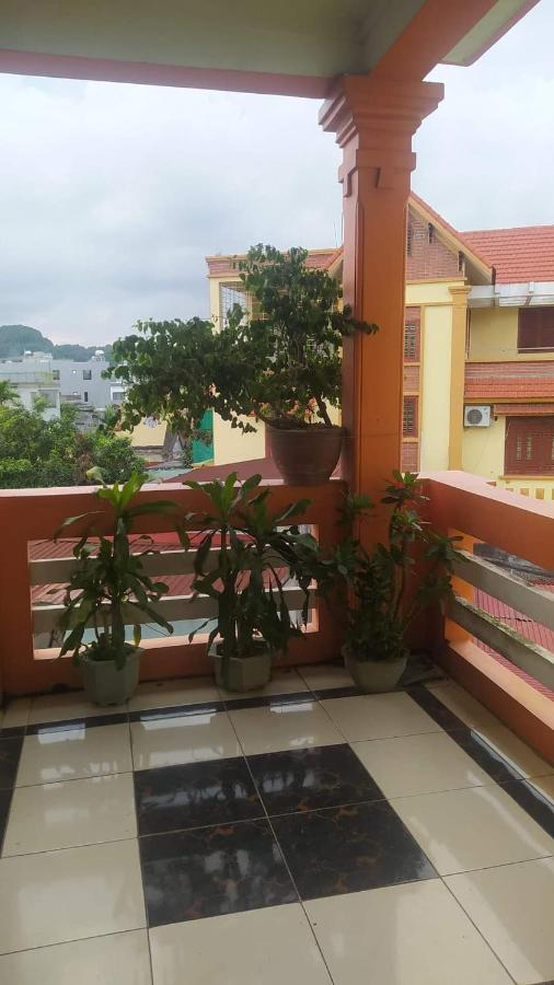 Kien An Nha Nghi Thien Trang Bed & Breakfast エクステリア 写真