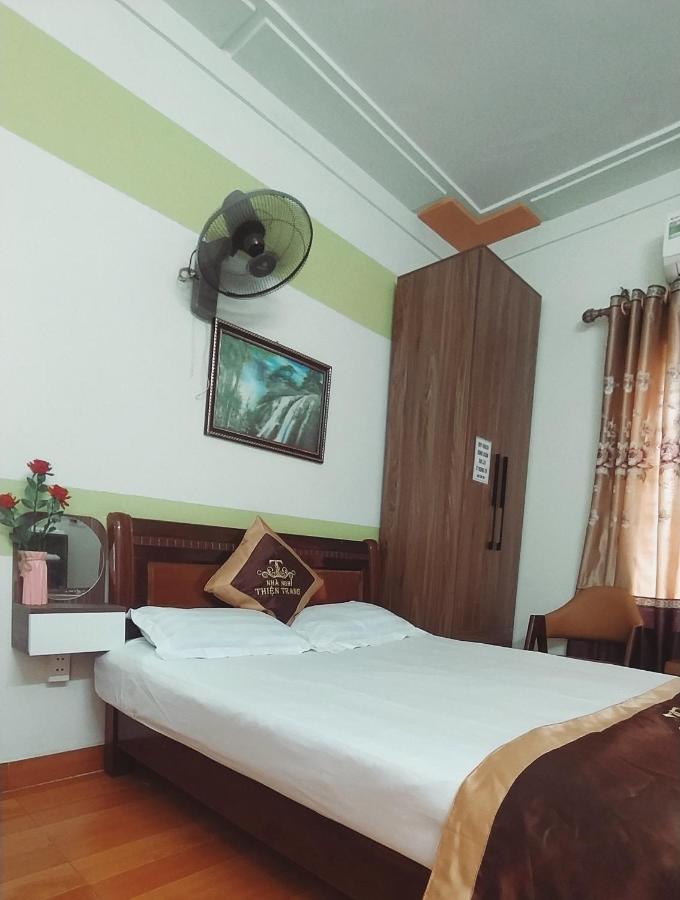 Kien An Nha Nghi Thien Trang Bed & Breakfast エクステリア 写真