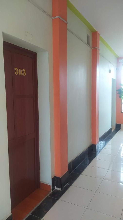 Kien An Nha Nghi Thien Trang Bed & Breakfast エクステリア 写真