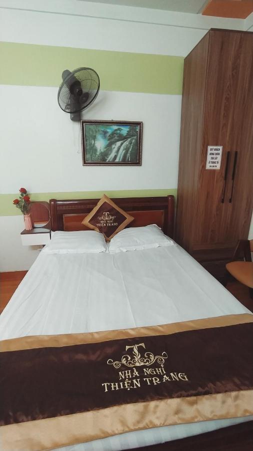 Kien An Nha Nghi Thien Trang Bed & Breakfast エクステリア 写真
