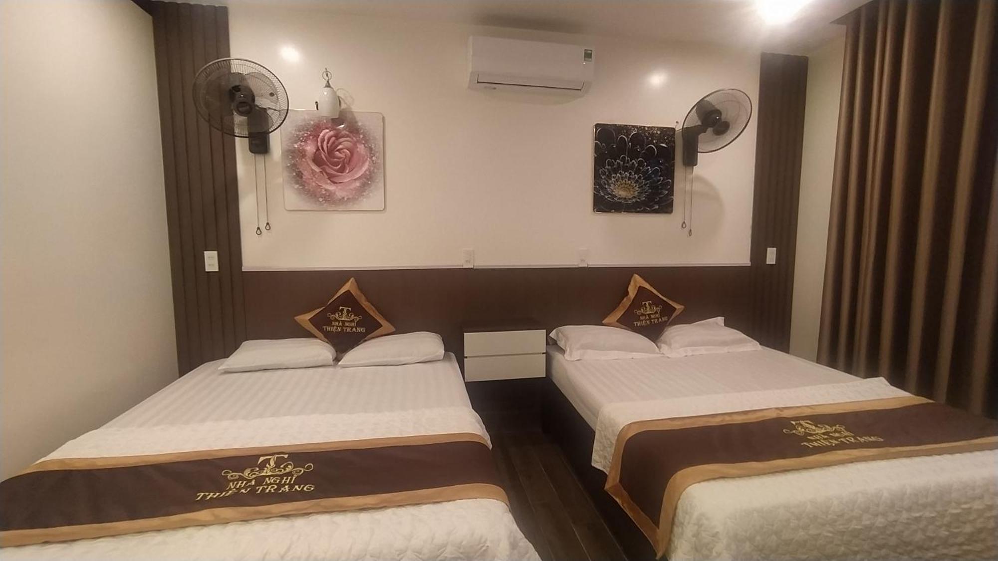 Kien An Nha Nghi Thien Trang Bed & Breakfast エクステリア 写真