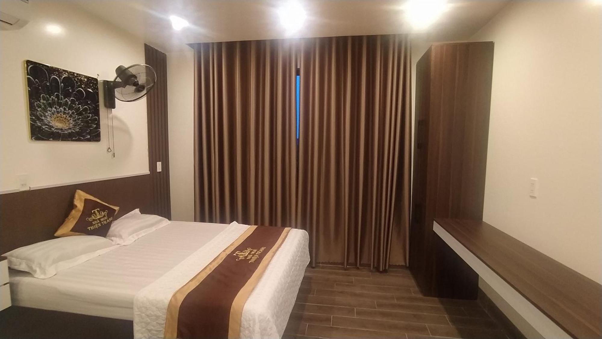 Kien An Nha Nghi Thien Trang Bed & Breakfast エクステリア 写真